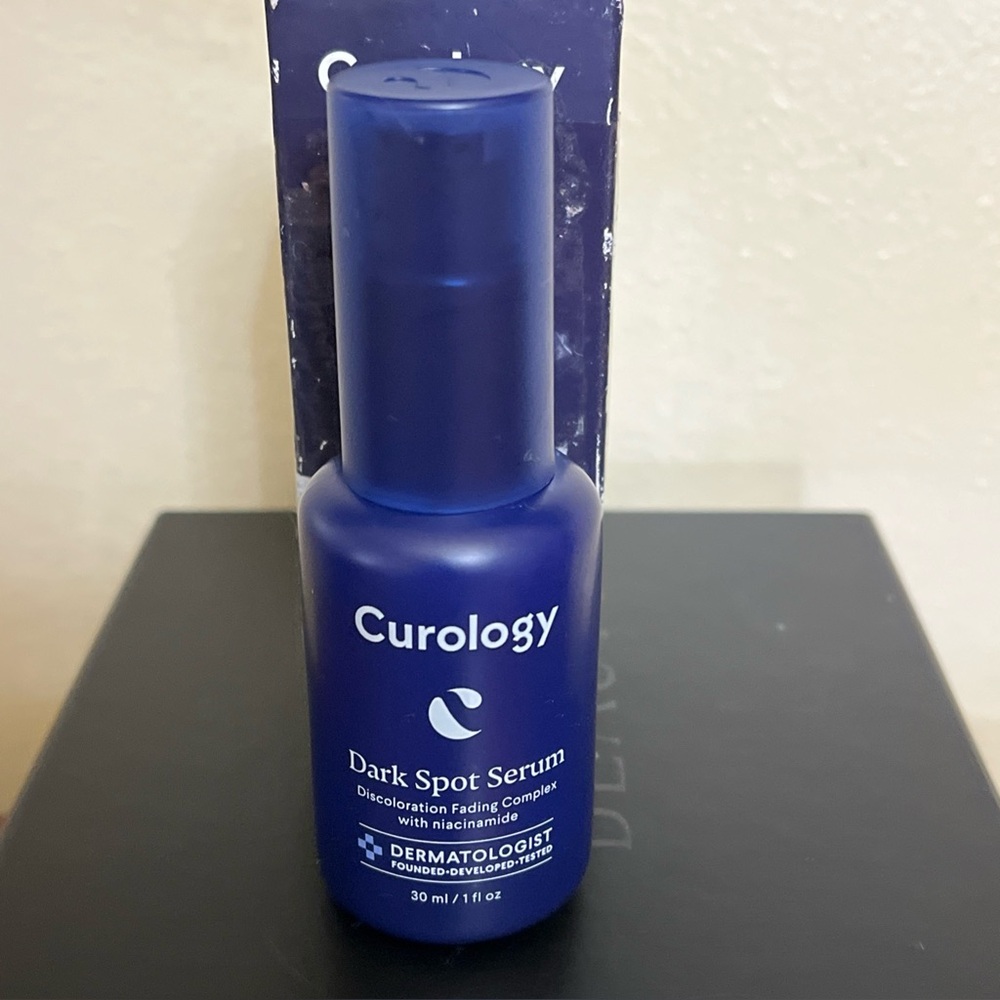 Curology dark spot serum
